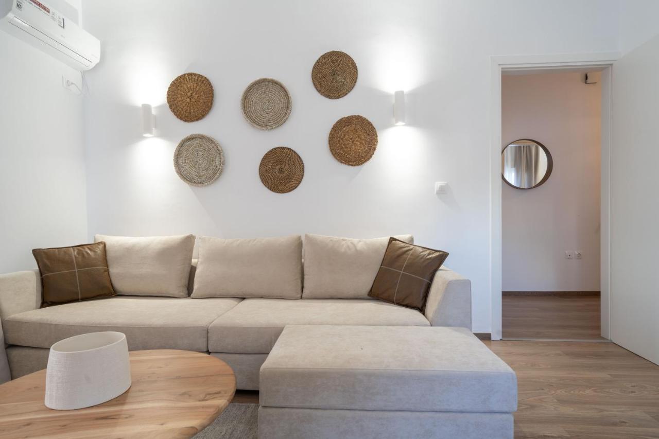 Urban Boho Apartment In Koukaki 아테네 외부 사진